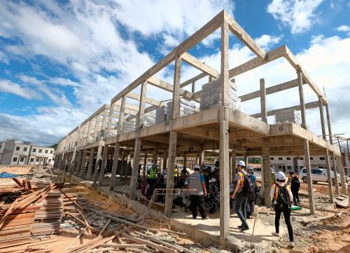 OPERASI CIDB DI KOTA MALIM PRIMA