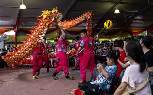 MAJLIS TAHUN BAHARU CINA NEGERI PERAK