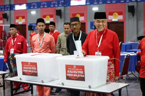 DATUK SERI DR AHMAD ZAHID HAMIDI