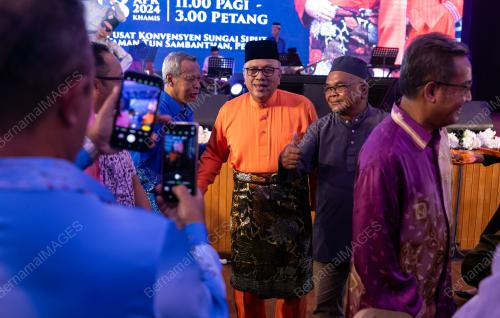 RUMAH TERBUKA AIDILFITRI