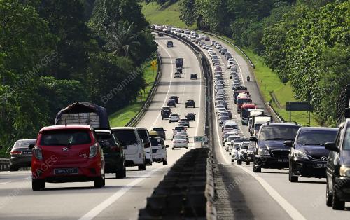 TINJAUAN ALIRAN TRAFIK