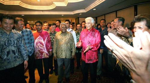 SULTAN AZLAN SHAH