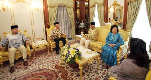 MOHD NAJIB TUN RAZAK