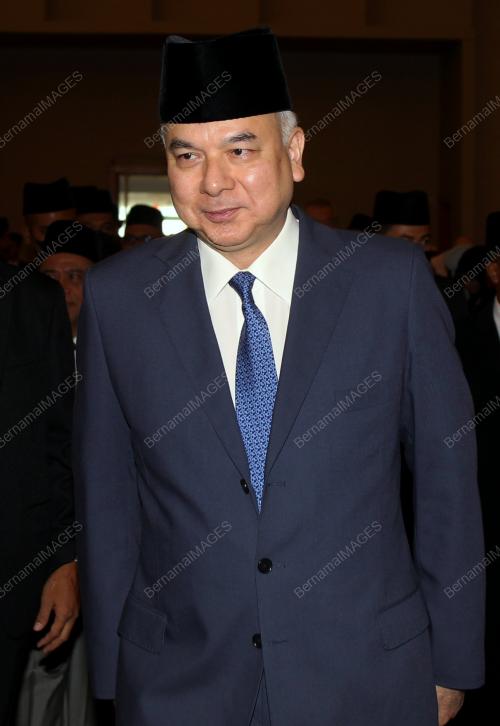 SULTAN NAZRIN SHAH