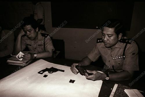 SIDANG AKHBAR JENAYAH