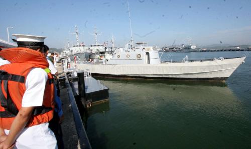 KAPAL EX-SERAMPANG