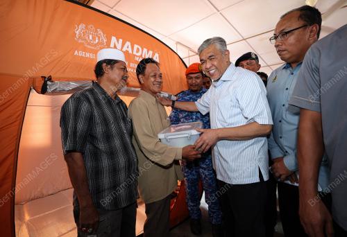 DATUK SERI DR AHMAD ZAHID HAMIDI