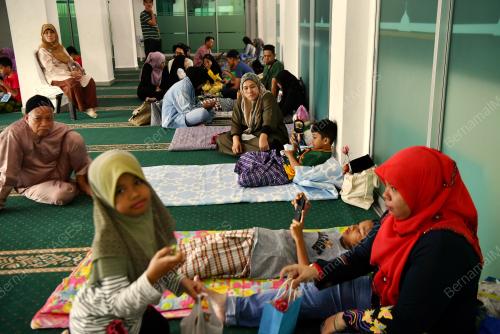 MAJLIS BERKHATAN SEMPENA CUTI SEKOLAH
