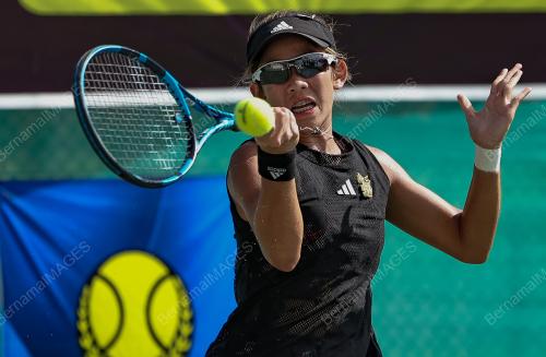 KEJOHANAN SANCTBAND ITF WORLD TENNIS TOUR WOMEN W15