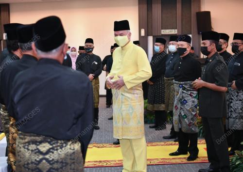 SULTAN NAZRIN SHAH
