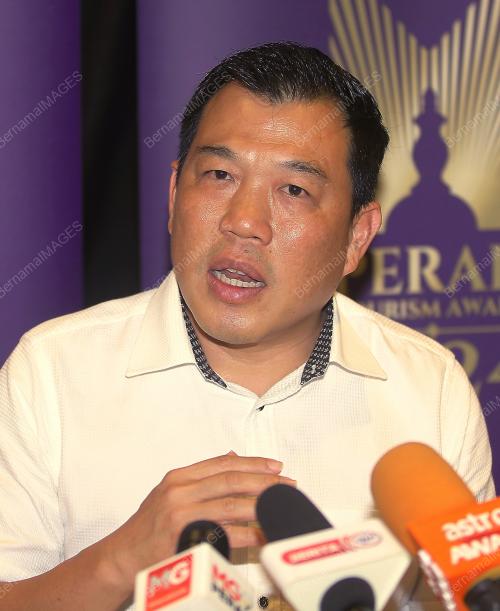 MAJLIS PRA PELANCARAN PERAK TOURISM AWARDS