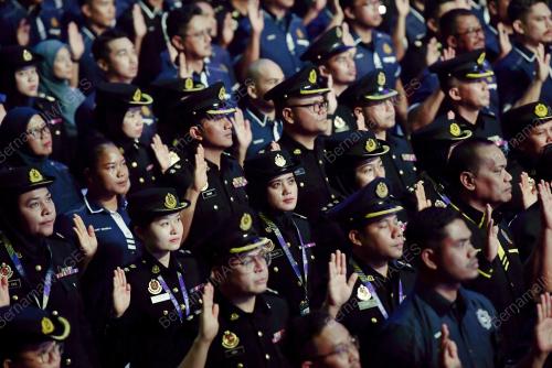 ULANG TAHUN JPJ KE 79