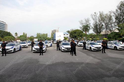 POLIS MPV