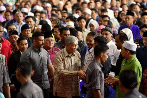 DATUK SERI DR AHMAD ZAHID HAMIDI
