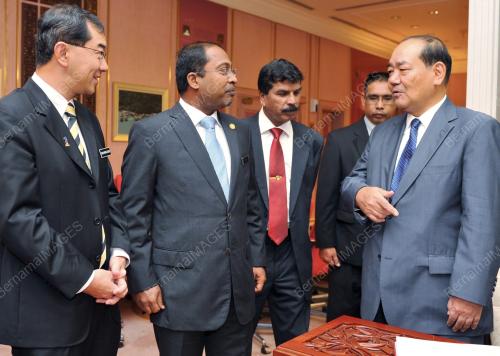 DATUK SERI DR. ZAMBRY ABD KADIR