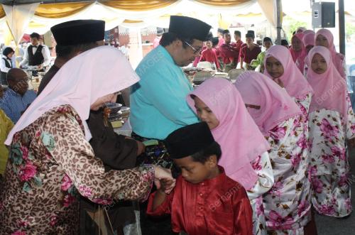 SABANIAH AHMAD SABRI
