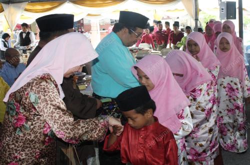 SABANIAH AHMAD SABRI