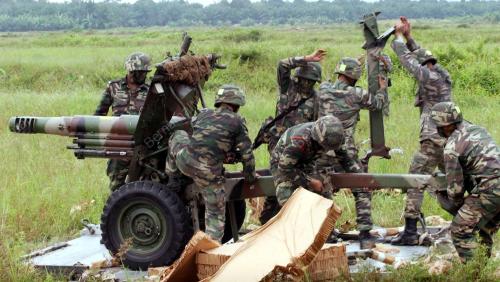 LATIHAN GERAK PANTAS SIRI 17/2008
