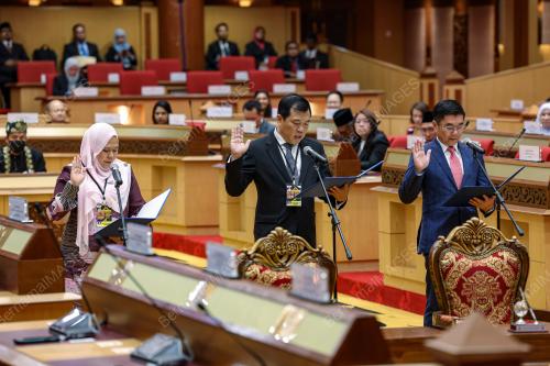 SIDANG DUN PERAK