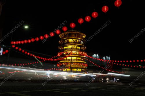 MENARA CONDONG