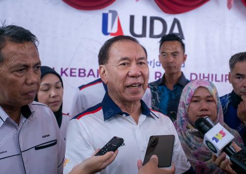 TAN SRI MOHD ANNUAR ZAINI
