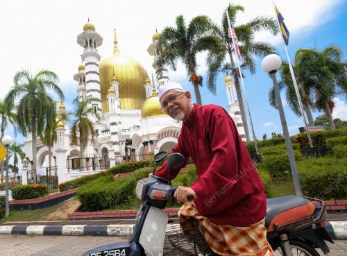 TINJAUAN TIADA SOLAT JUMAAT