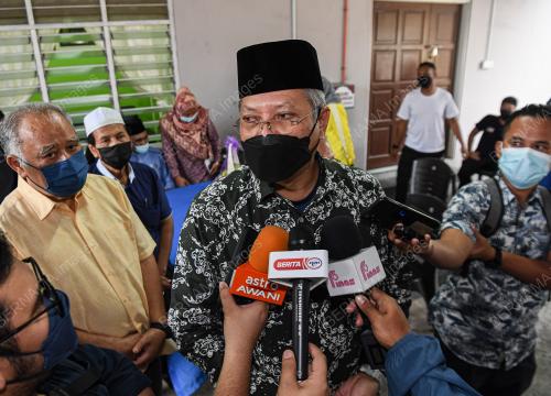 TAN SRI ANNUAR MUSA