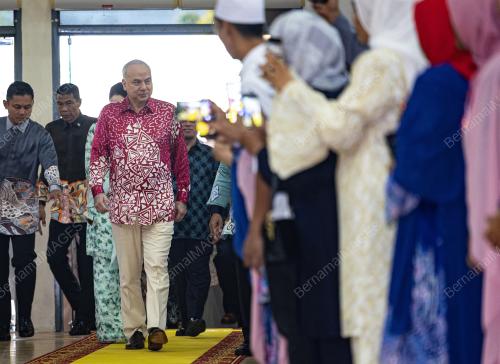 SULTAN NAZRIN SHAH