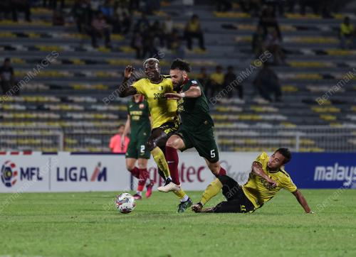 PERAK FC VS SELANGOR FC