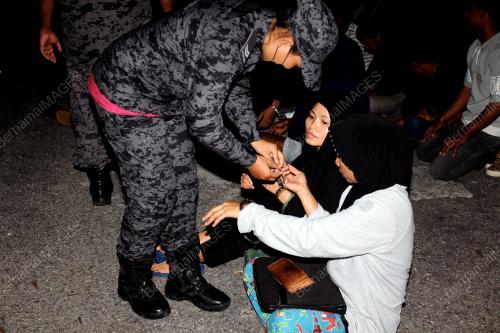 OP BERSEPADU IMIGRESEN PERAK