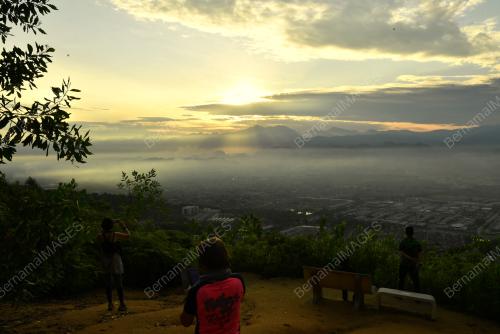 TINJAUAN BUKIT KLEDANG IPOH