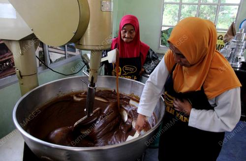 DODOL OPAH YANG