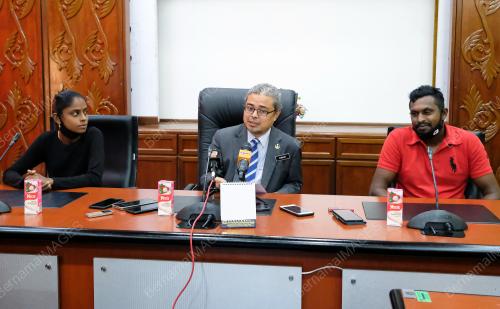 DATUK RUMAIZI BAHARIN