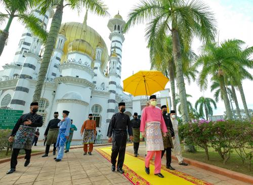 SULTAN NAZRIN SHAH