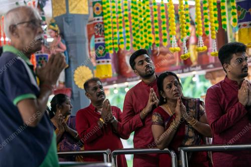 SAMBUTAN DEEPAVALI