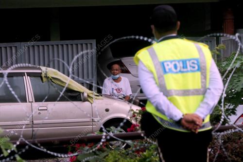 PKPD DI TAMAN MERU 2C