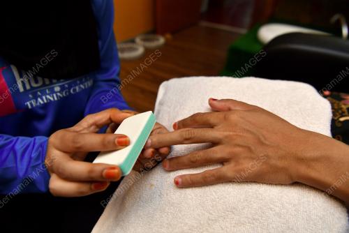 HUMAIRA MUSLIMAH SALON