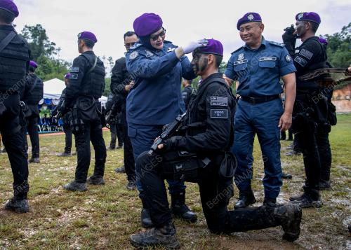DATUK ANIS RIZANA MOHD ZAINUDIN