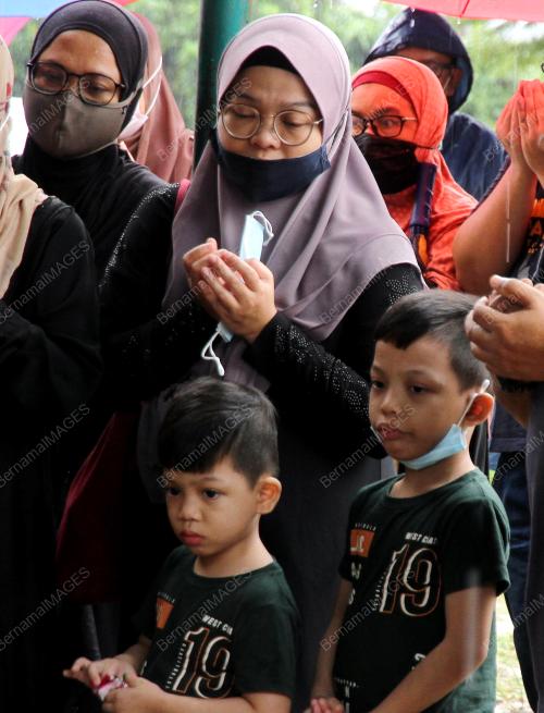 ALLAHYARHAM MOHD ASHRAF ROSLI