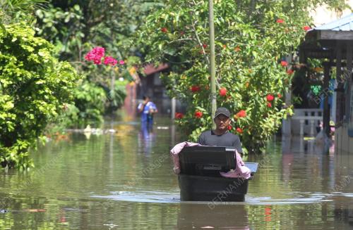 MANGSA BANJIR