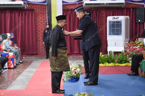 TAN SRI ABDUL HAMID BADOR