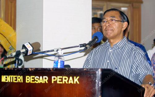 TAJOL ROSLI GHAZALI