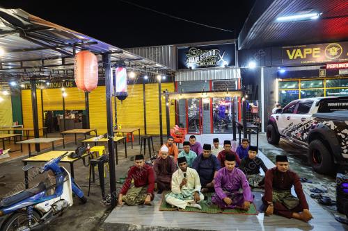 TINJAUAN SAMBUTAN AIDILFITRI