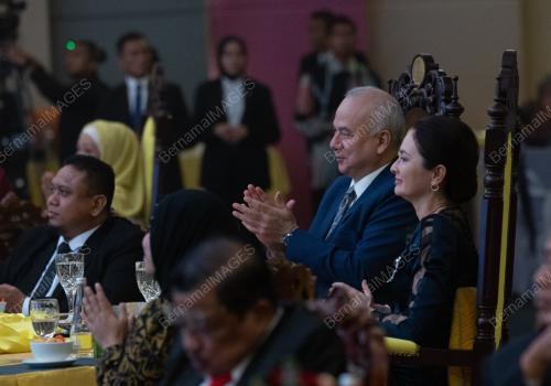 SULTAN NAZRIN SHAH