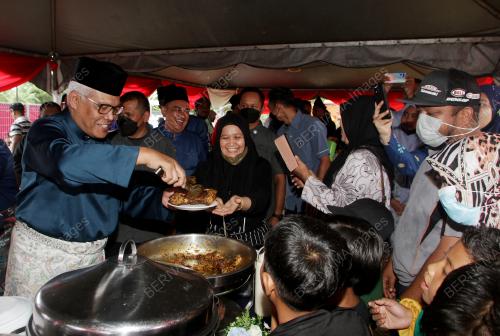 DATUK SERI HAMZAH ZAINUDIN
