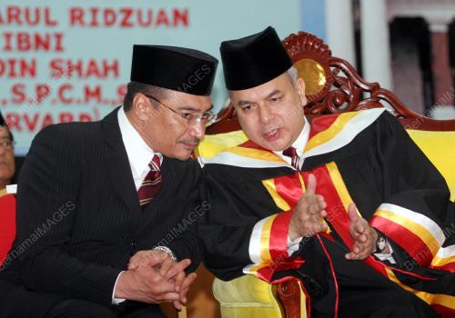 RAJA DR NAZRIN SHAH