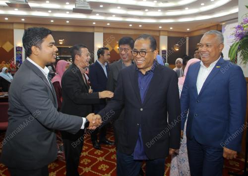 DATUK SERI MOHAMED KHALED NORDIN