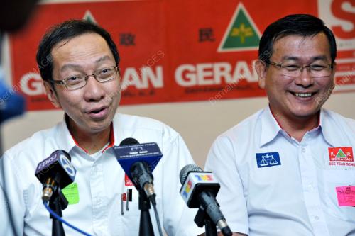 TAN SRI KOH Dr.TSU KOON