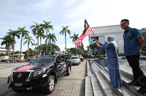 DATUK NOR SHAM RAHMAN