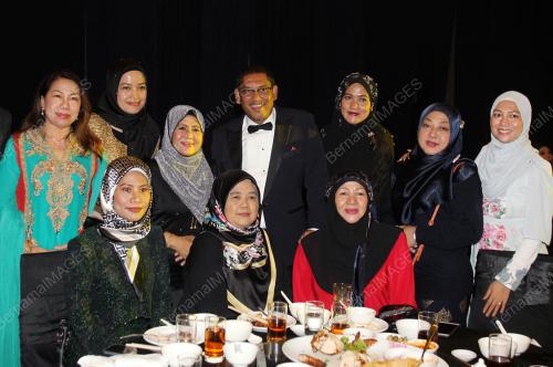 DATUK SERI AHMAD FAIZAL AZUMU